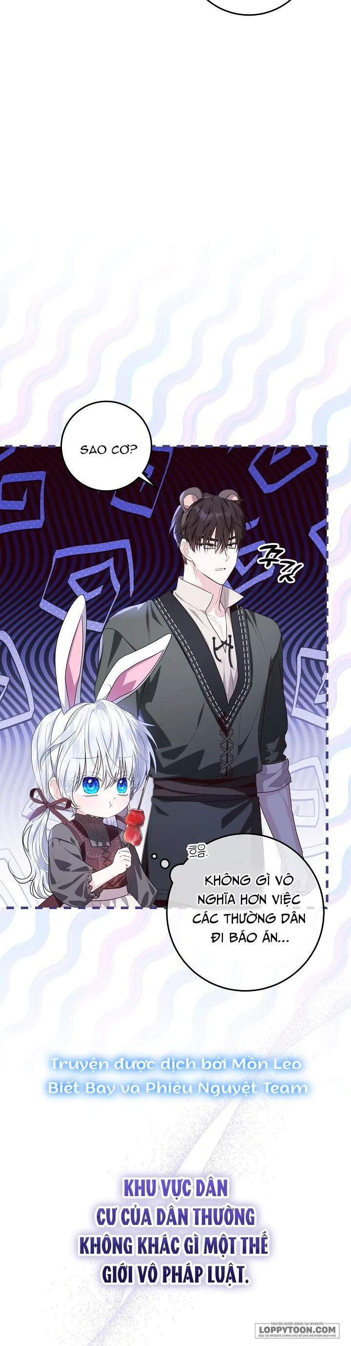 Người Cha Che Giấu Sức Mạnh - Chap 28 - Trang 5