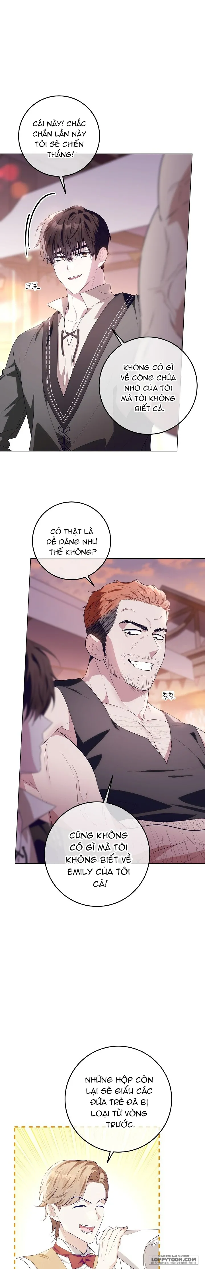 Người Cha Che Giấu Sức Mạnh - Chap 29 - Trang 2