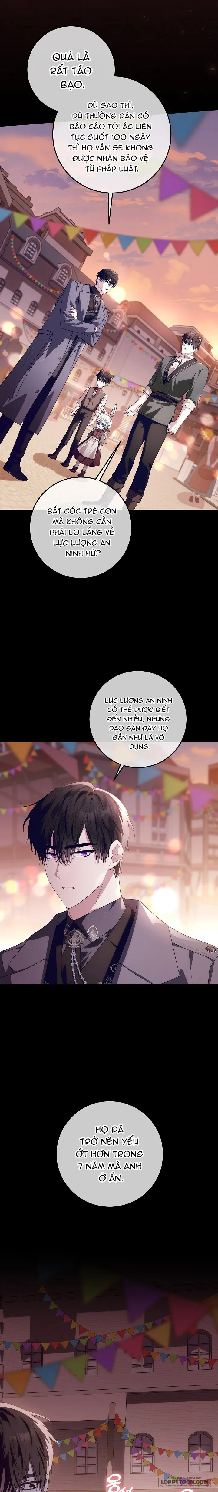 Người Cha Che Giấu Sức Mạnh - Chap 29 - Trang 20