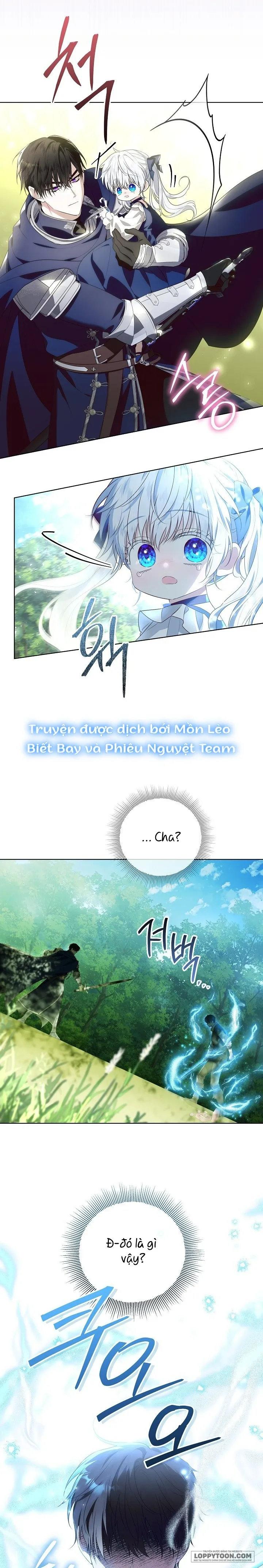 Người Cha Che Giấu Sức Mạnh - Chap 3 - Trang 24