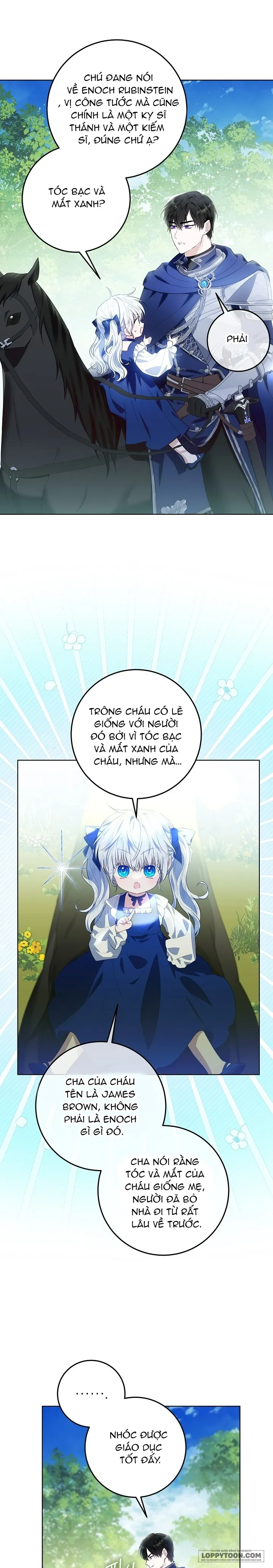 Người Cha Che Giấu Sức Mạnh - Chap 3 - Trang 9