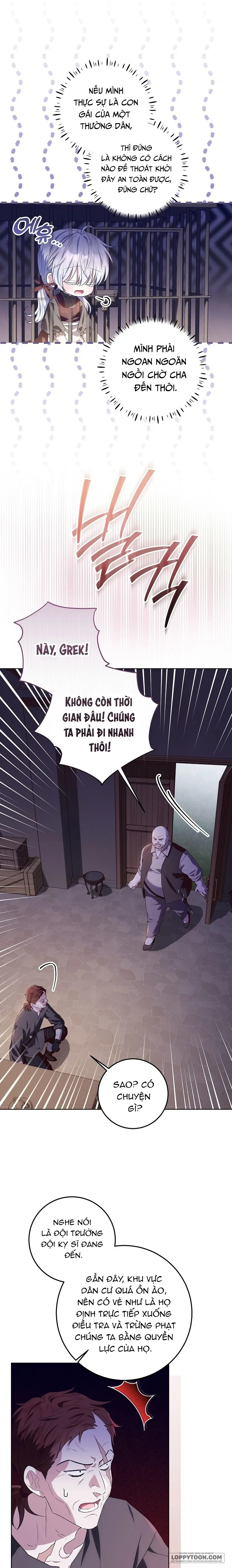 Người Cha Che Giấu Sức Mạnh - Chap 30 - Trang 2