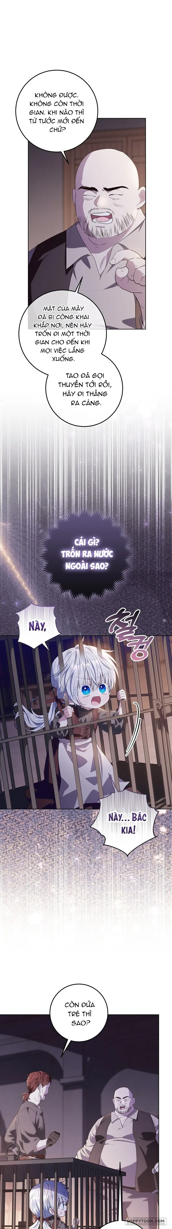 Người Cha Che Giấu Sức Mạnh - Chap 30 - Trang 4