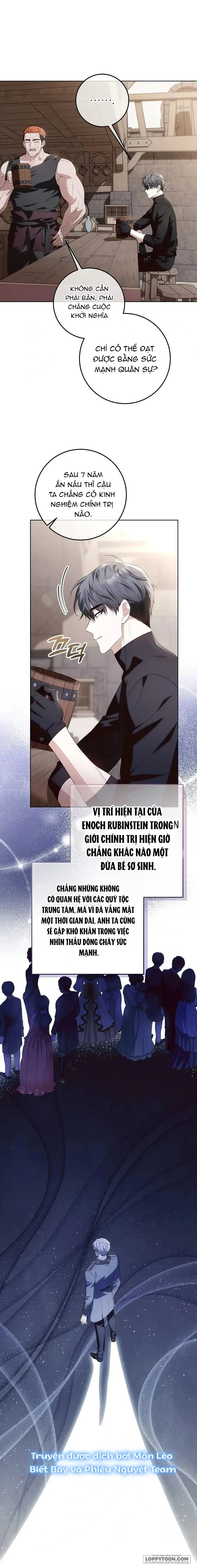 Người Cha Che Giấu Sức Mạnh - Chap 32 - Trang 9