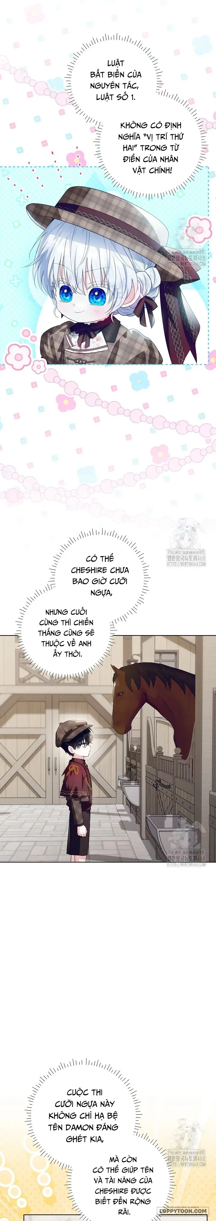 Người Cha Che Giấu Sức Mạnh - Chap 34 - Trang 2
