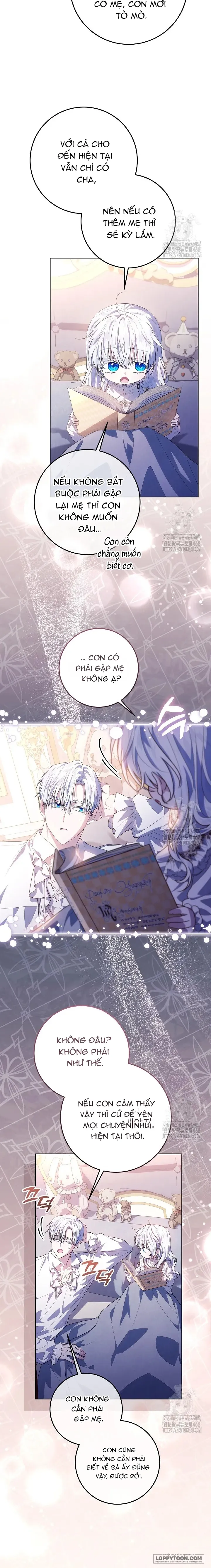 Người Cha Che Giấu Sức Mạnh - Chap 37 - Trang 7