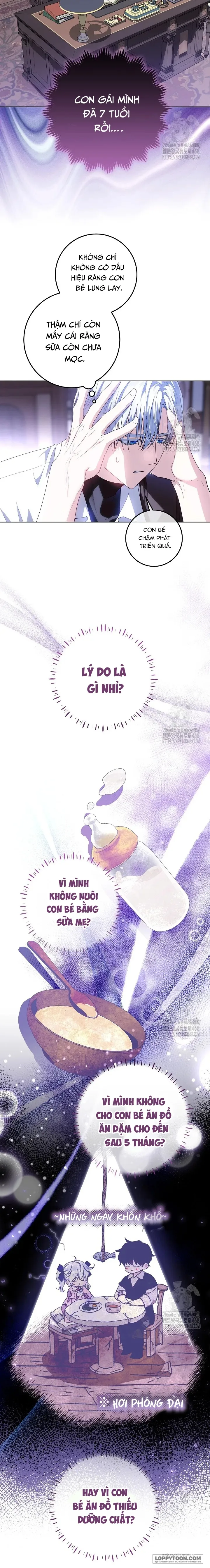 Người Cha Che Giấu Sức Mạnh - Chap 38 - Trang 7