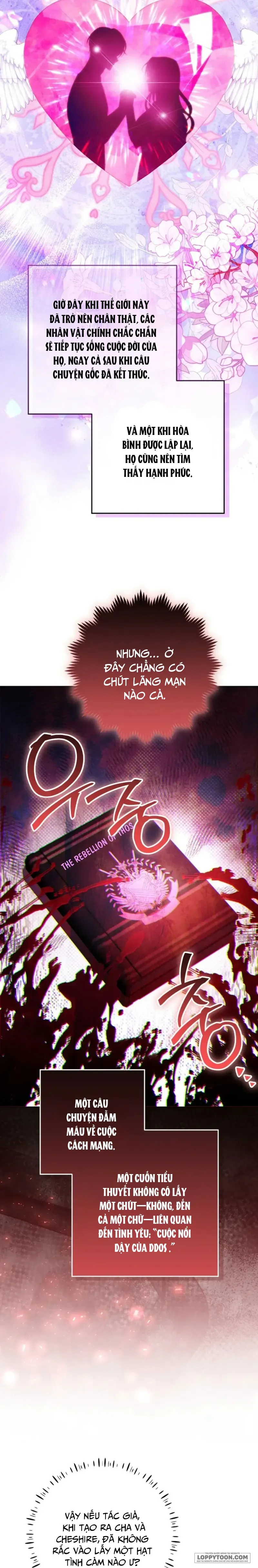 Người Cha Che Giấu Sức Mạnh - Chap 39 - Trang 0