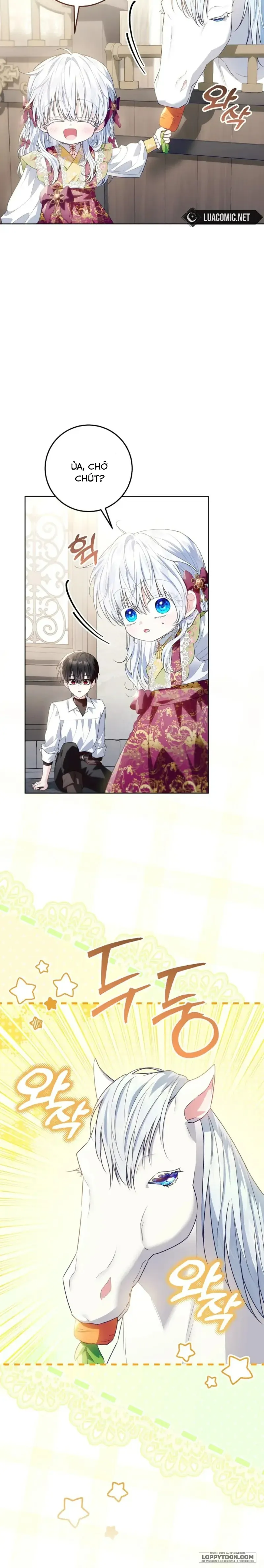 Người Cha Che Giấu Sức Mạnh - Chap 39 - Trang 14