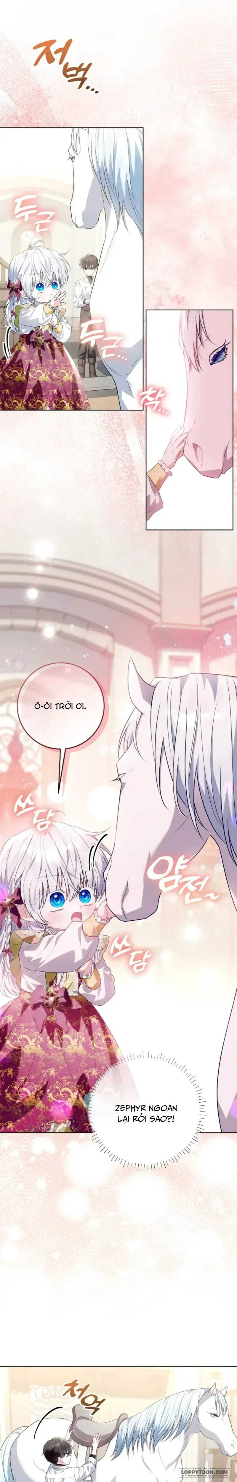 Người Cha Che Giấu Sức Mạnh - Chap 39 - Trang 16