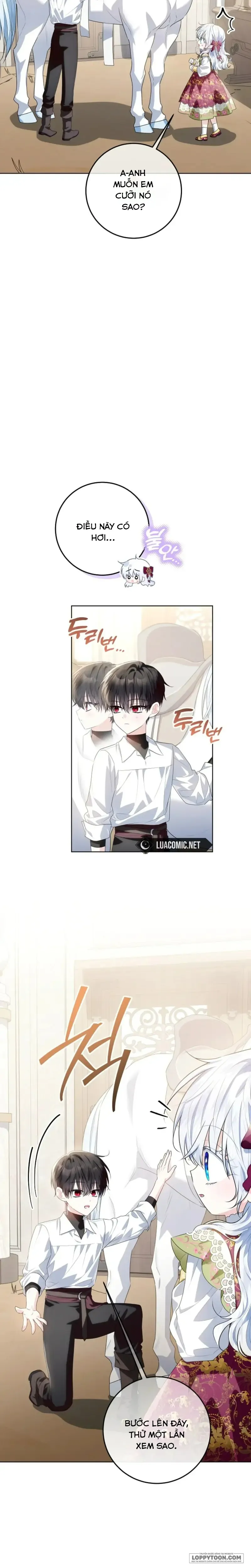 Người Cha Che Giấu Sức Mạnh - Chap 39 - Trang 17