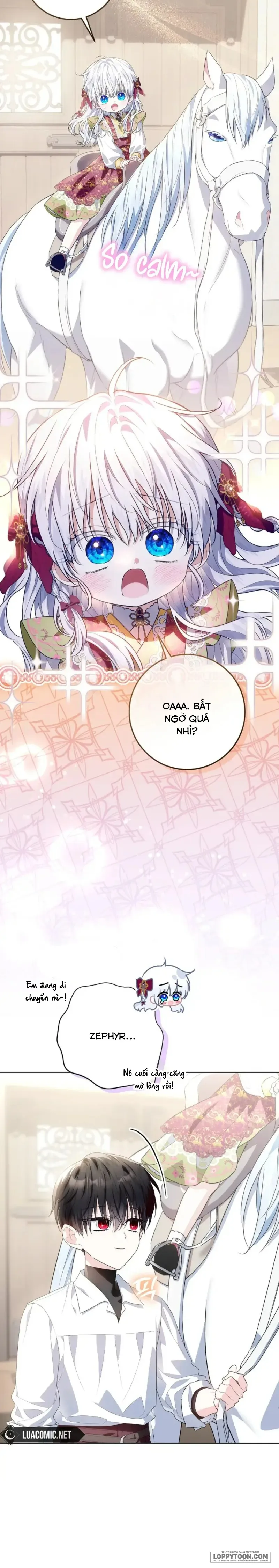 Người Cha Che Giấu Sức Mạnh - Chap 39 - Trang 19