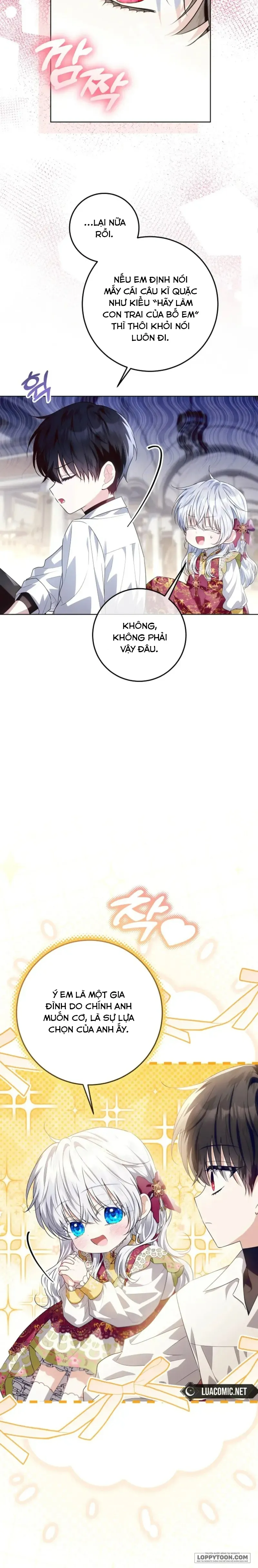 Người Cha Che Giấu Sức Mạnh - Chap 39 - Trang 2