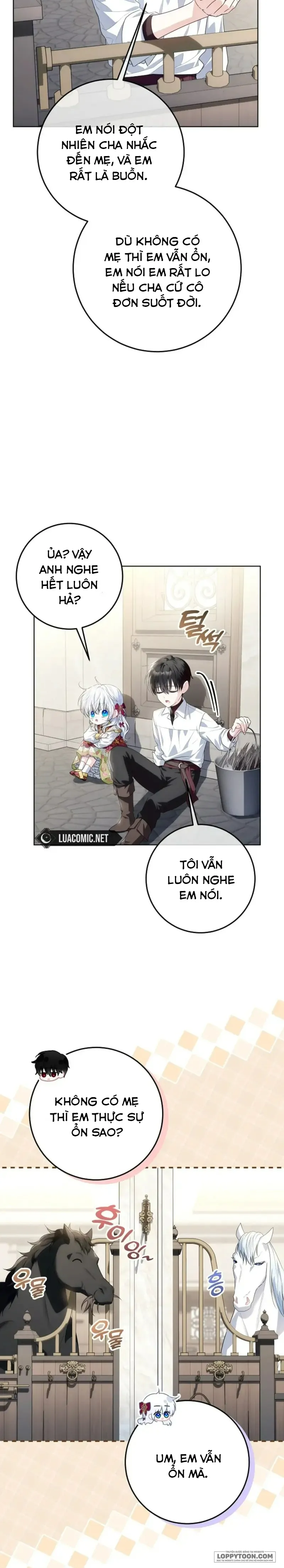 Người Cha Che Giấu Sức Mạnh - Chap 39 - Trang 25