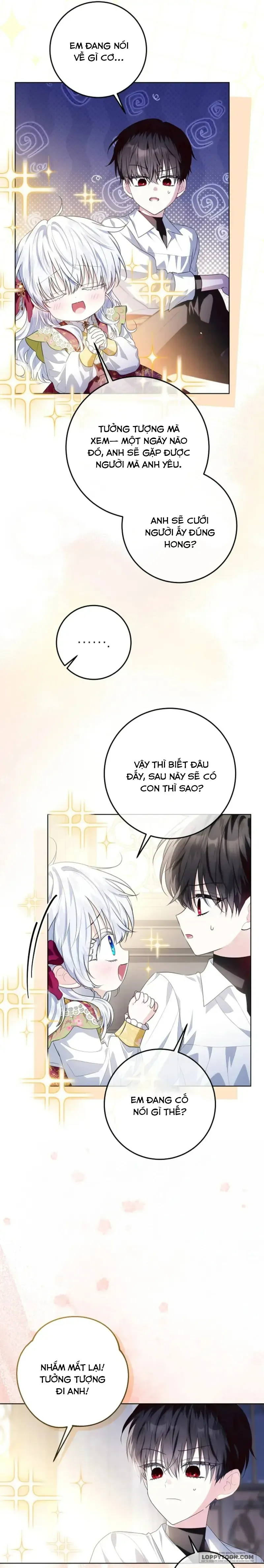 Người Cha Che Giấu Sức Mạnh - Chap 39 - Trang 3