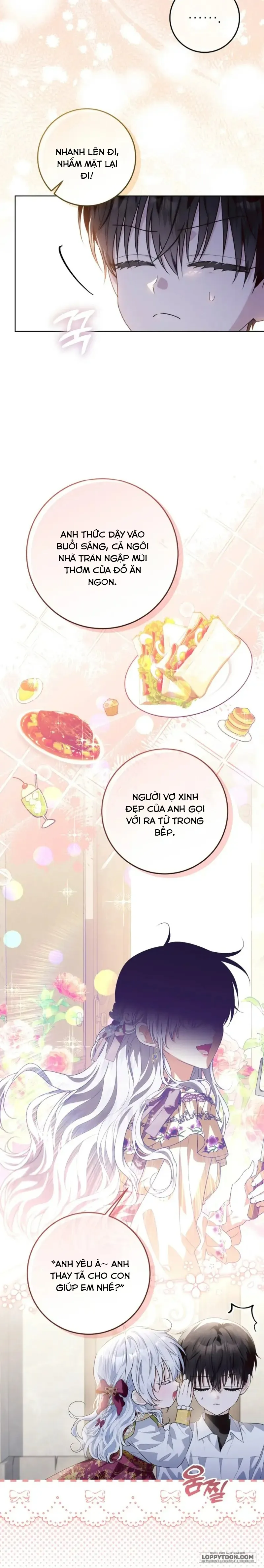 Người Cha Che Giấu Sức Mạnh - Chap 39 - Trang 4