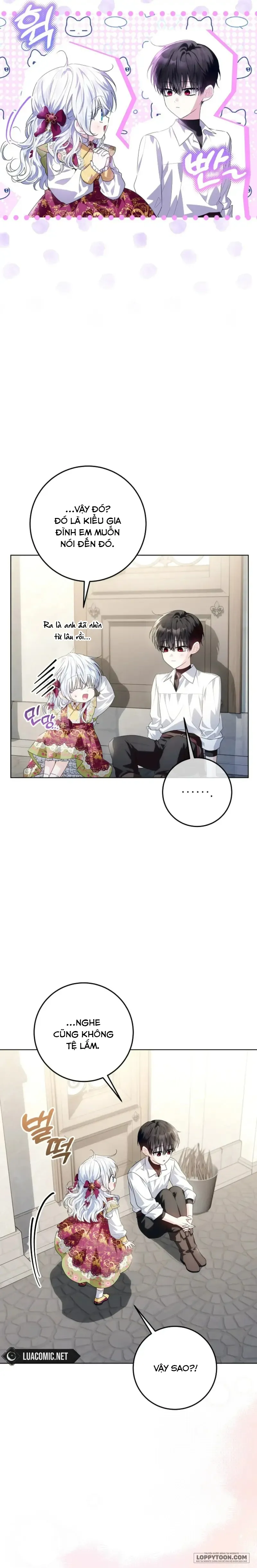 Người Cha Che Giấu Sức Mạnh - Chap 39 - Trang 9