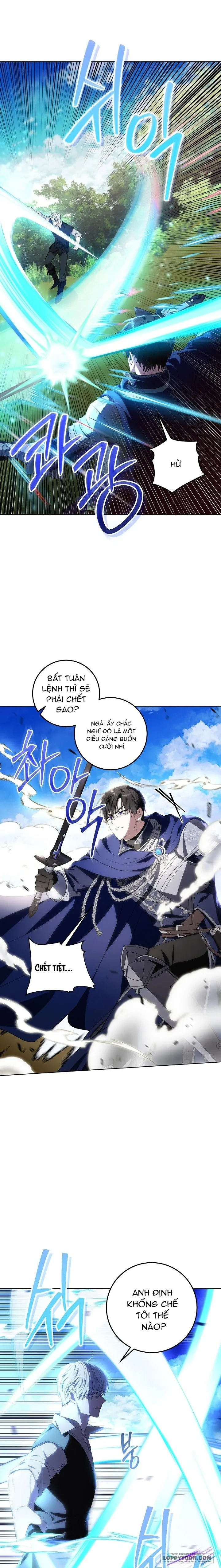 Người Cha Che Giấu Sức Mạnh - Chap 4 - Trang 2