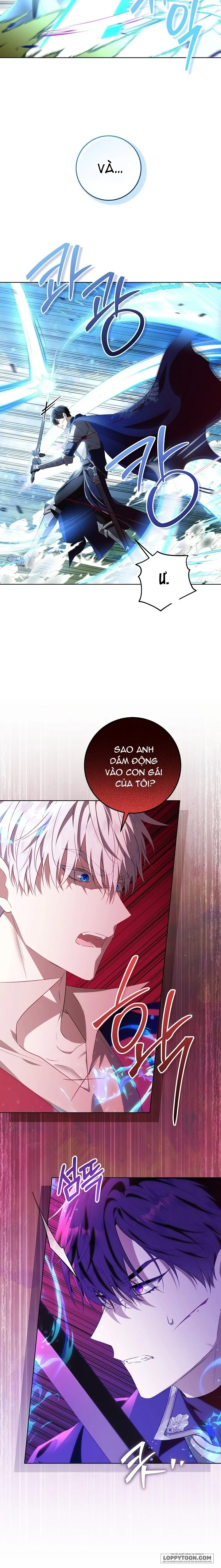 Người Cha Che Giấu Sức Mạnh - Chap 4 - Trang 3