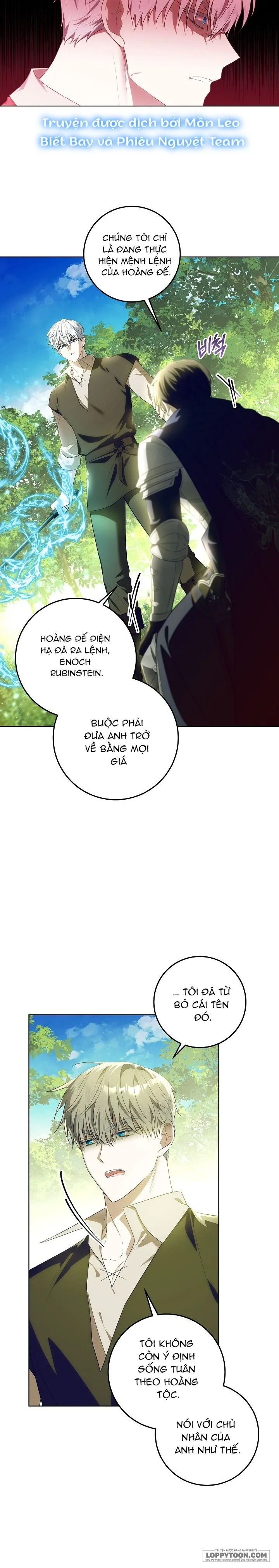 Người Cha Che Giấu Sức Mạnh - Chap 4 - Trang 5