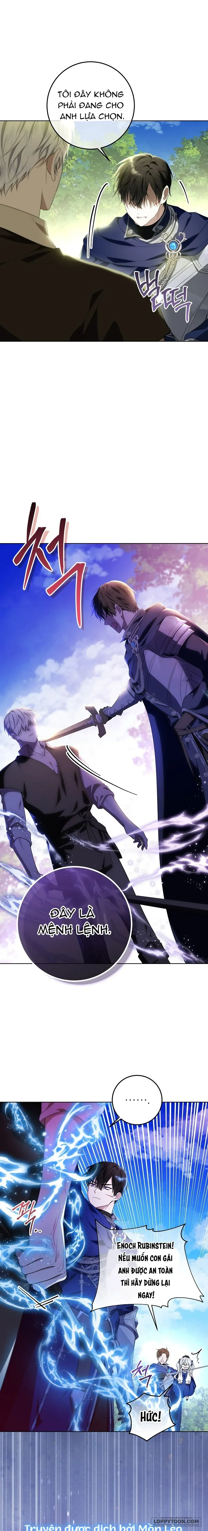 Người Cha Che Giấu Sức Mạnh - Chap 4 - Trang 6