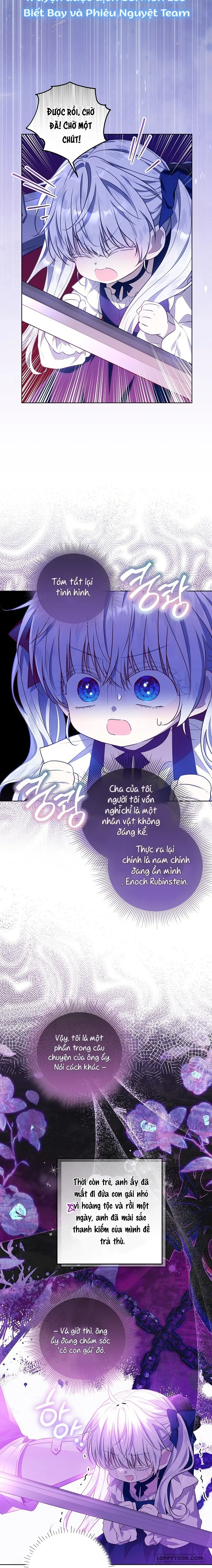 Người Cha Che Giấu Sức Mạnh - Chap 4 - Trang 7