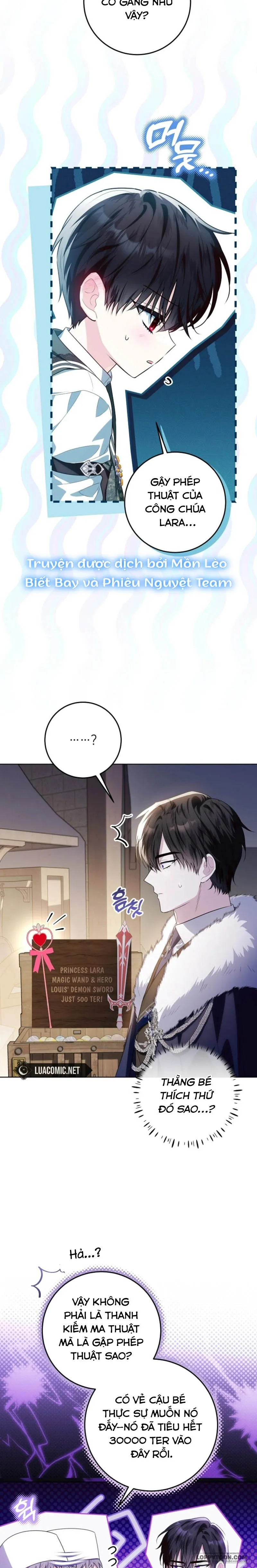 Người Cha Che Giấu Sức Mạnh - Chap 43 - Trang 1