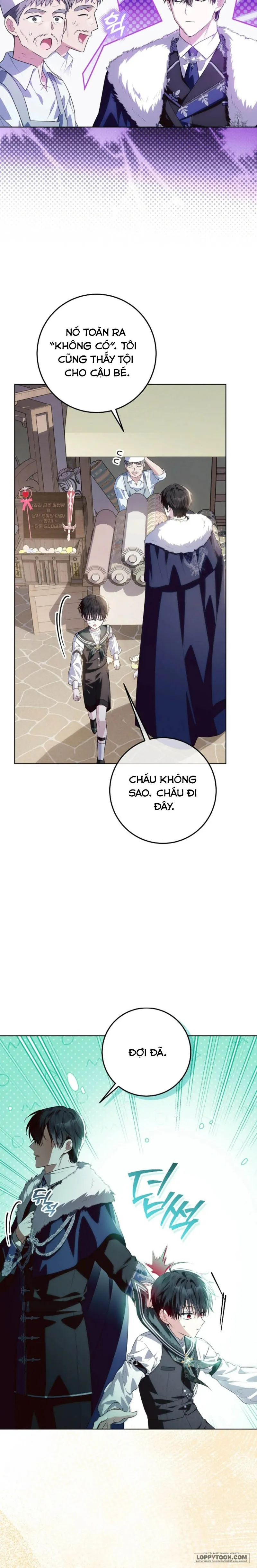 Người Cha Che Giấu Sức Mạnh - Chap 43 - Trang 2