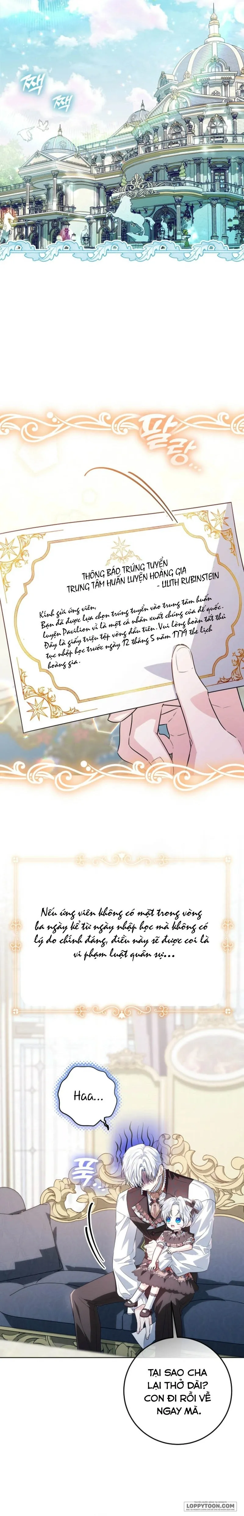 Người Cha Che Giấu Sức Mạnh - Chap 43 - Trang 5