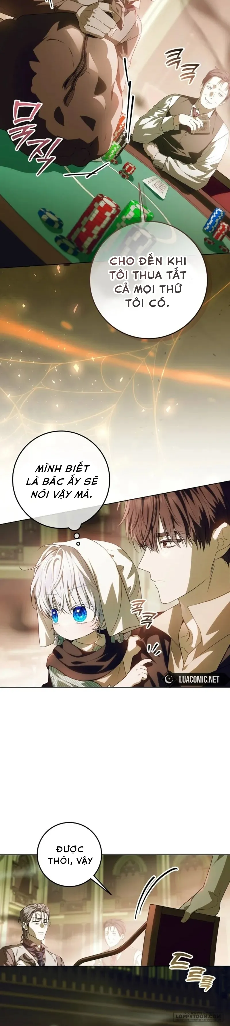 Người Cha Che Giấu Sức Mạnh - Chap 44 - Trang 2