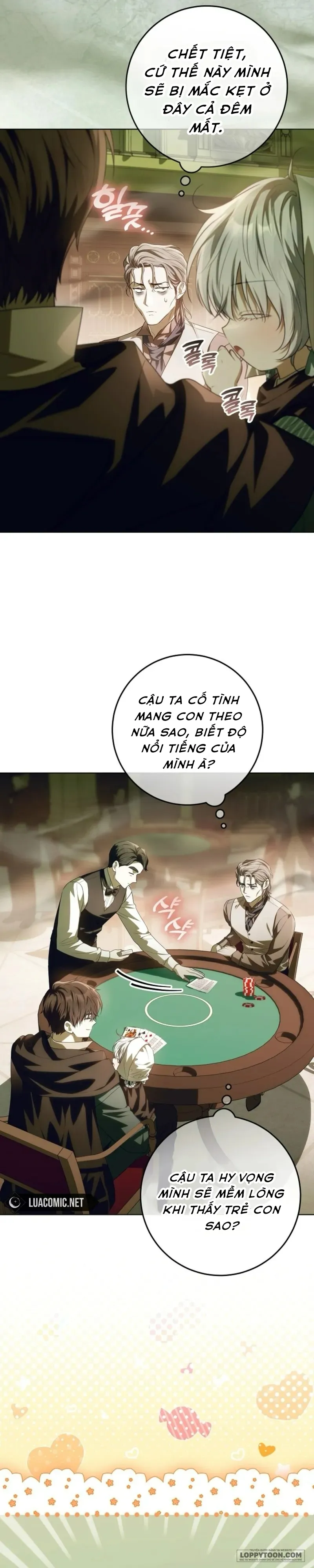 Người Cha Che Giấu Sức Mạnh - Chap 44 - Trang 5