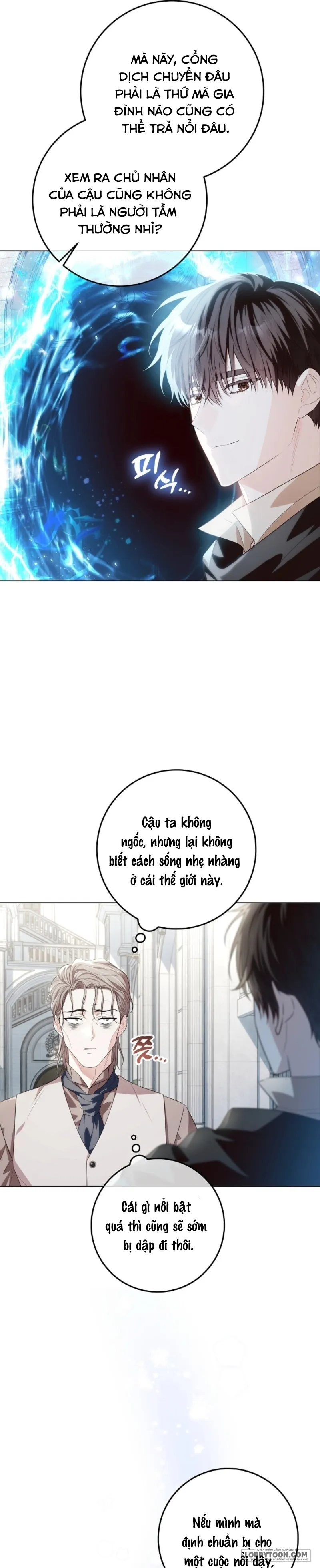 Người Cha Che Giấu Sức Mạnh - Chap 45 - Trang 3