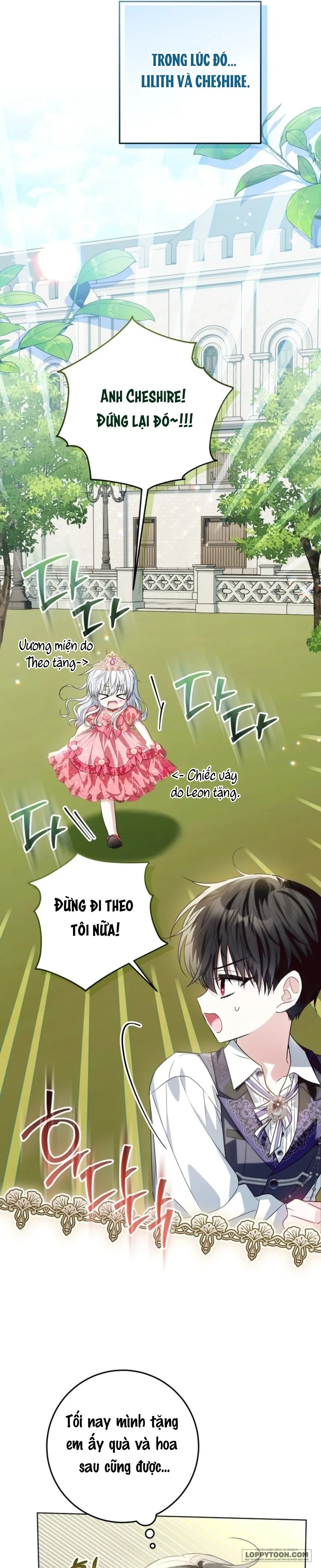 Người Cha Che Giấu Sức Mạnh - Chap 45 - Trang 30
