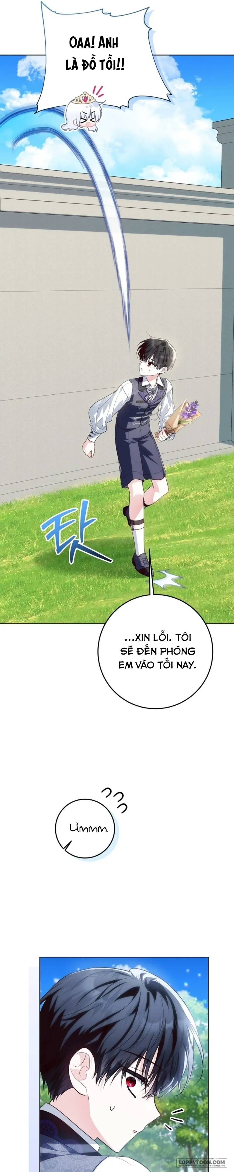 Người Cha Che Giấu Sức Mạnh - Chap 45 - Trang 33