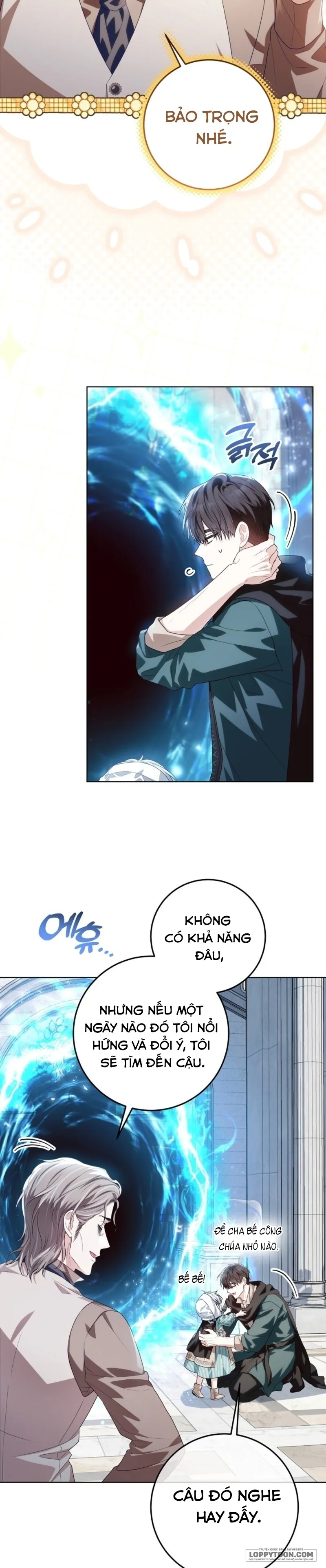 Người Cha Che Giấu Sức Mạnh - Chap 45 - Trang 7