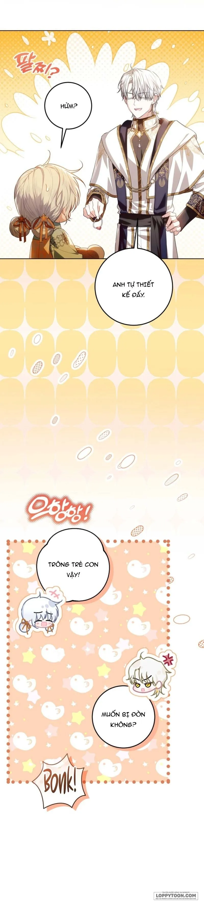 Người Cha Che Giấu Sức Mạnh - Chap 47 - Trang 7