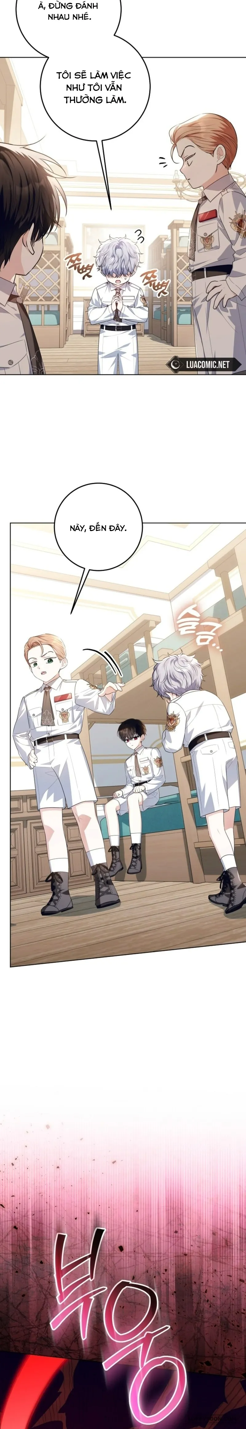 Người Cha Che Giấu Sức Mạnh - Chap 49 - Trang 1