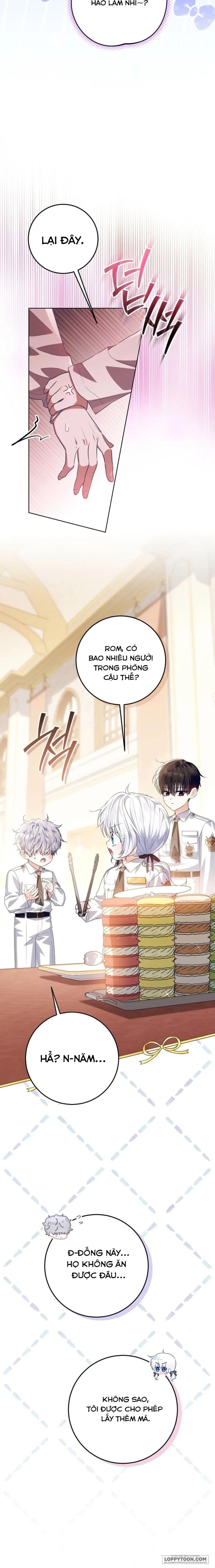 Người Cha Che Giấu Sức Mạnh - Chap 49 - Trang 11