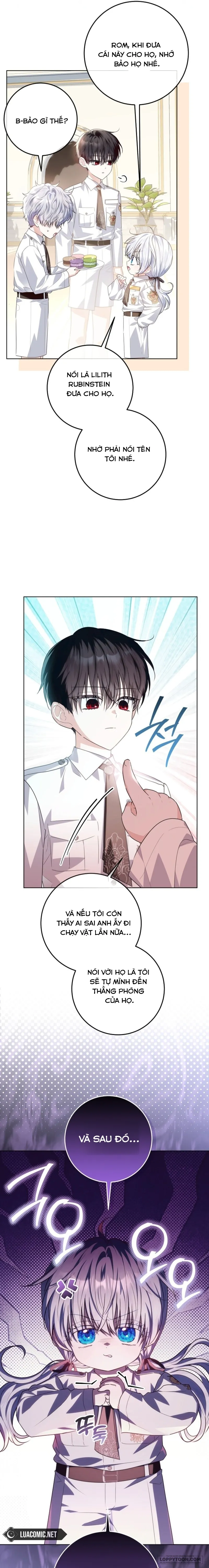 Người Cha Che Giấu Sức Mạnh - Chap 49 - Trang 12