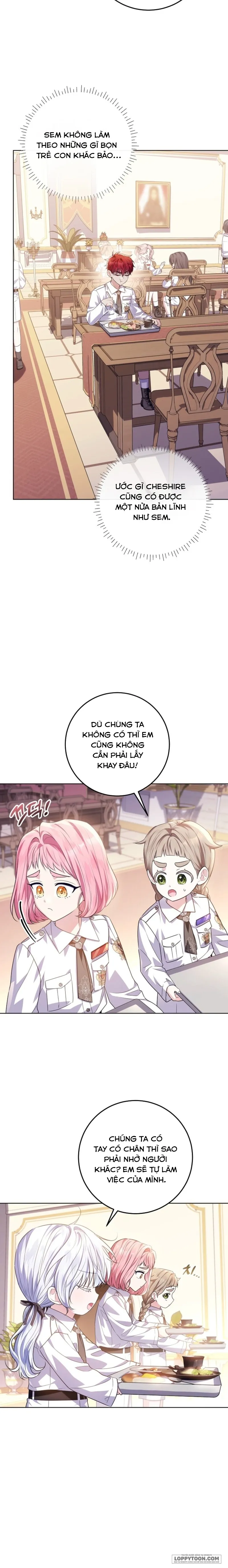 Người Cha Che Giấu Sức Mạnh - Chap 49 - Trang 15