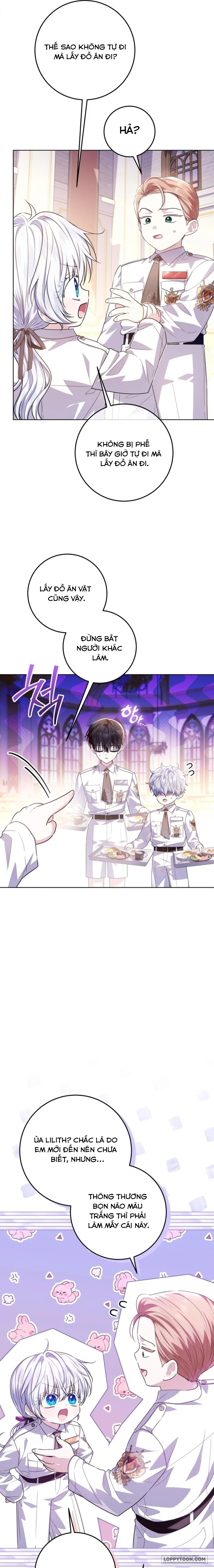 Người Cha Che Giấu Sức Mạnh - Chap 49 - Trang 20