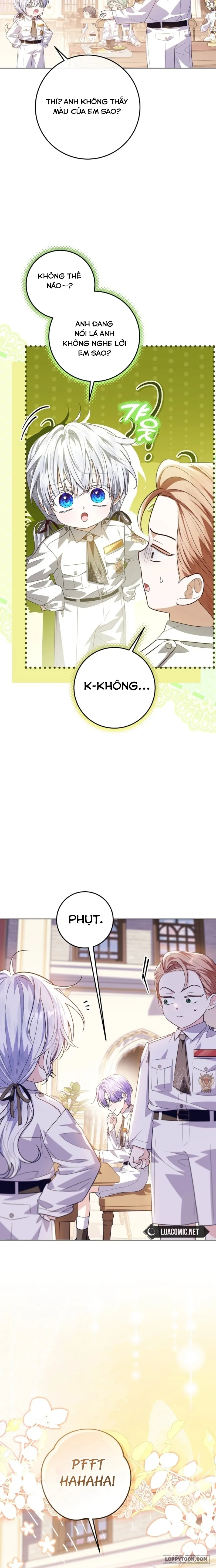 Người Cha Che Giấu Sức Mạnh - Chap 49 - Trang 23