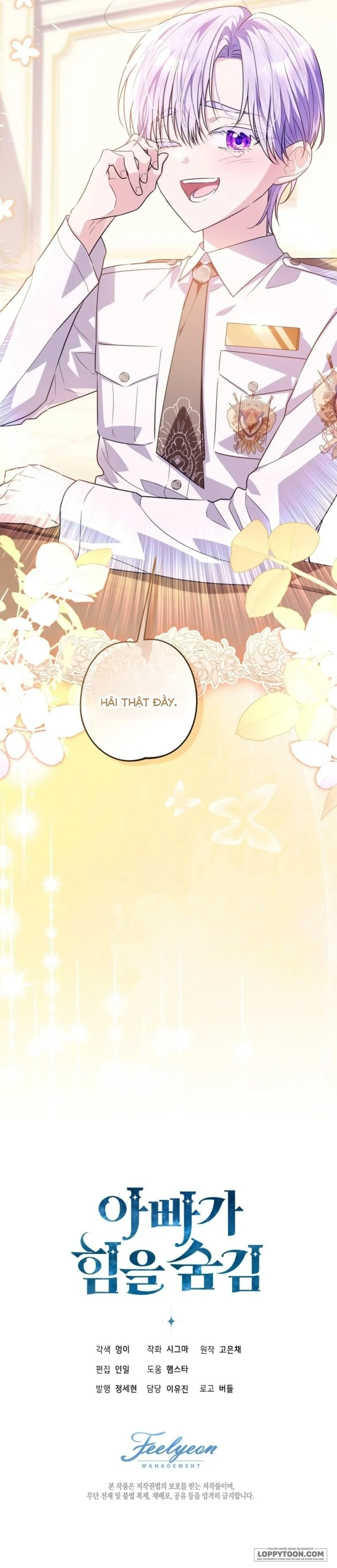 Người Cha Che Giấu Sức Mạnh - Chap 49 - Trang 24
