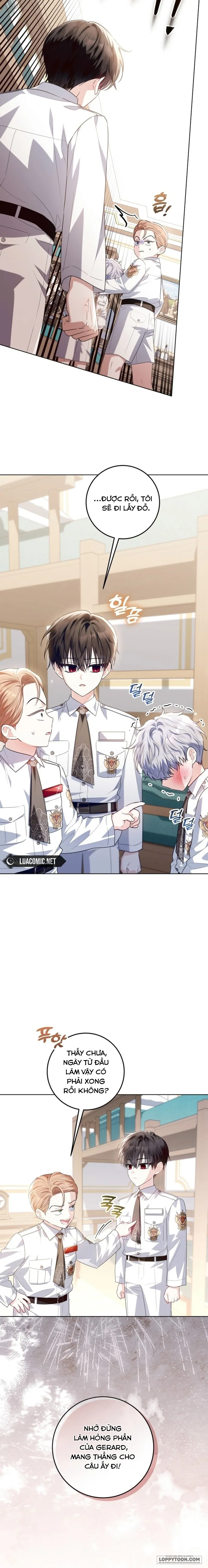 Người Cha Che Giấu Sức Mạnh - Chap 49 - Trang 3
