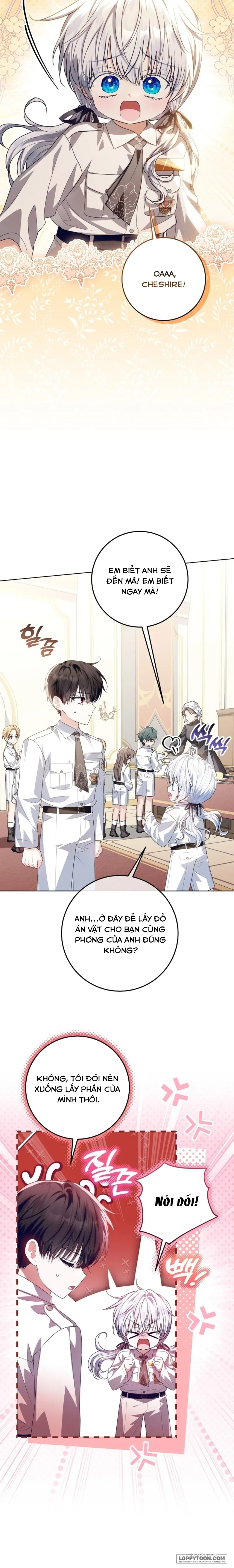 Người Cha Che Giấu Sức Mạnh - Chap 49 - Trang 7