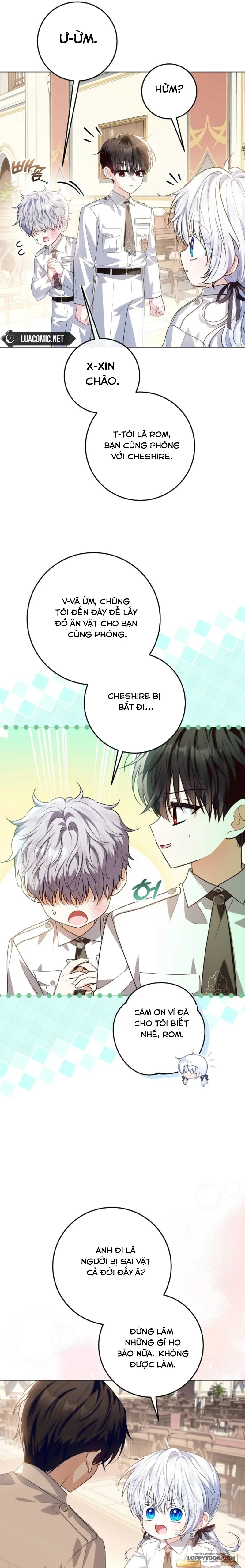 Người Cha Che Giấu Sức Mạnh - Chap 49 - Trang 8