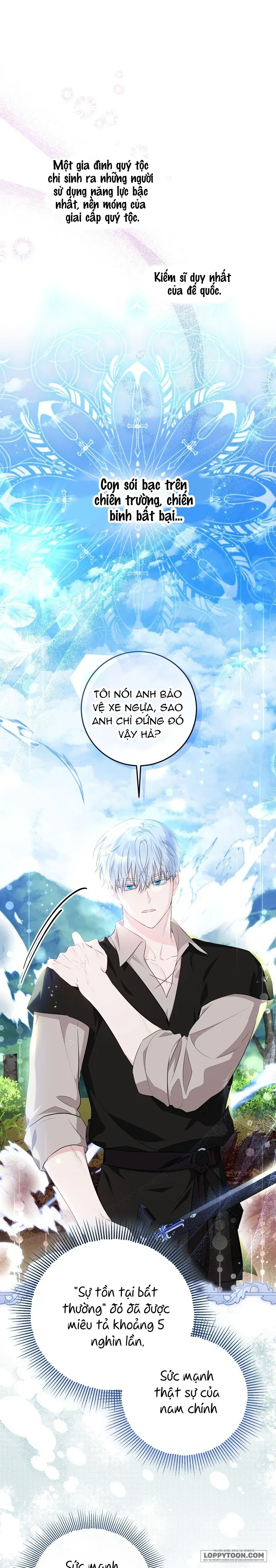 Người Cha Che Giấu Sức Mạnh - Chap 5 - Trang 11