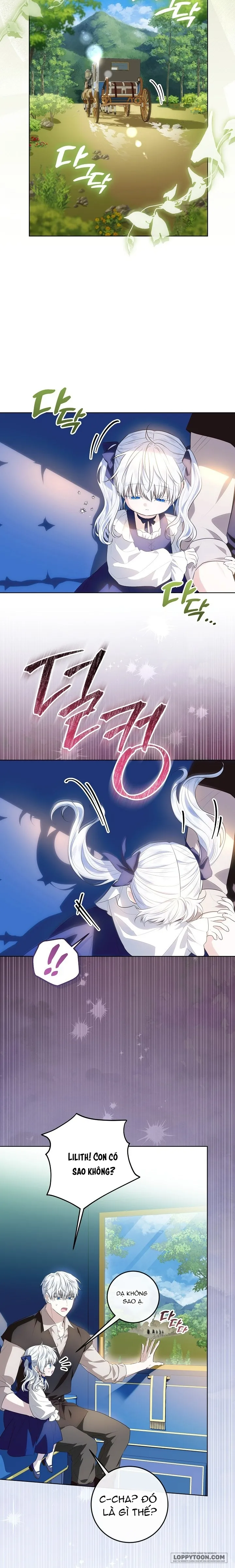 Người Cha Che Giấu Sức Mạnh - Chap 5 - Trang 5