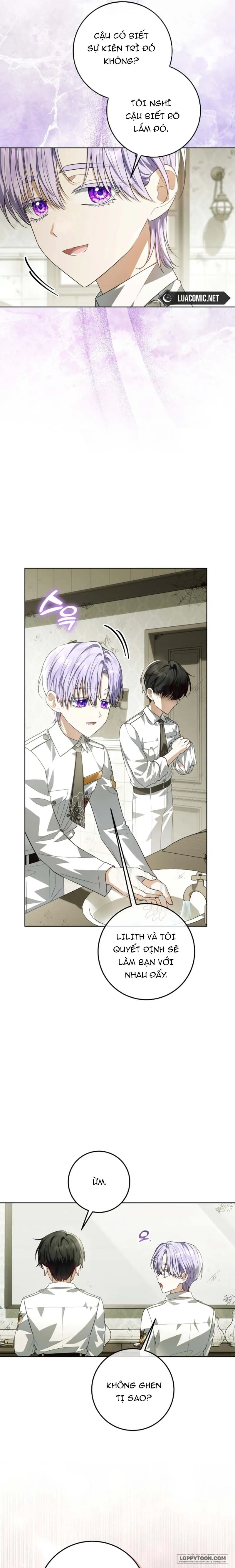 Người Cha Che Giấu Sức Mạnh - Chap 52 - Trang 4