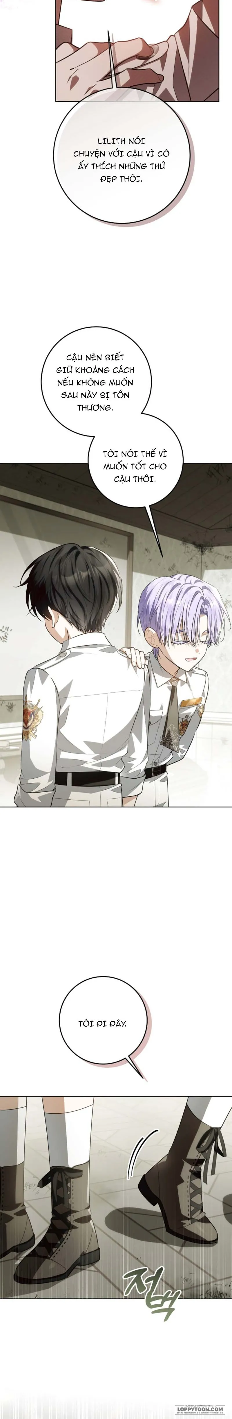 Người Cha Che Giấu Sức Mạnh - Chap 52 - Trang 7